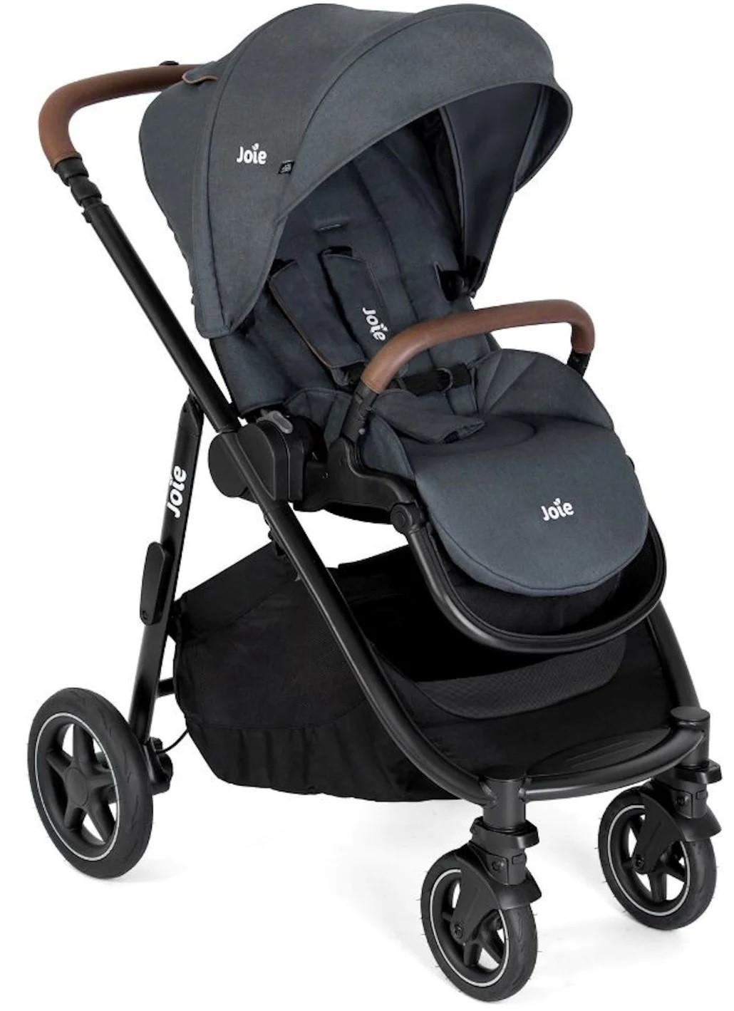 Carucior de plimbare Joie Versatrax Moonlight
