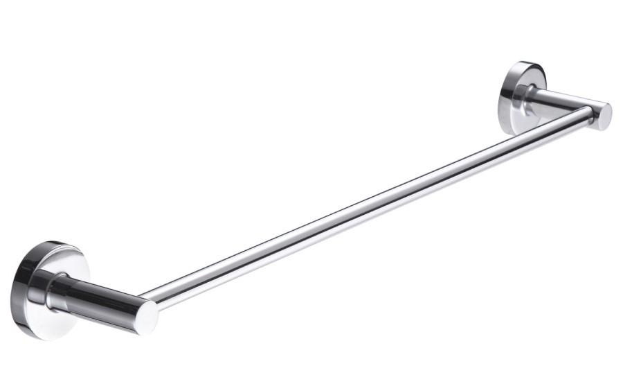 Cuier pentru baie prosoape VOLLE Ronda 2535.260101 (Chrome)