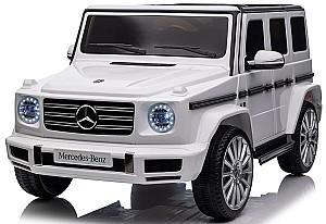Maşină electrică Kikka Boo Mercedes Benz G500 White
