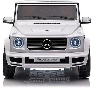 Maşină electrică Kikka Boo Mercedes Benz G500 White