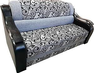 Canapea V-Toms Gloria G1 (195x93 cm) Gri/Maro