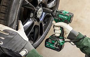 Masina de insurubat cu impact Hitachi-HiKOKI WR18DHWPZ