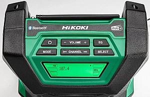 Radio Hitachi-HiKOKI UR18DAW4Z