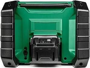 Radio Hitachi-HiKOKI UR18DAW4Z