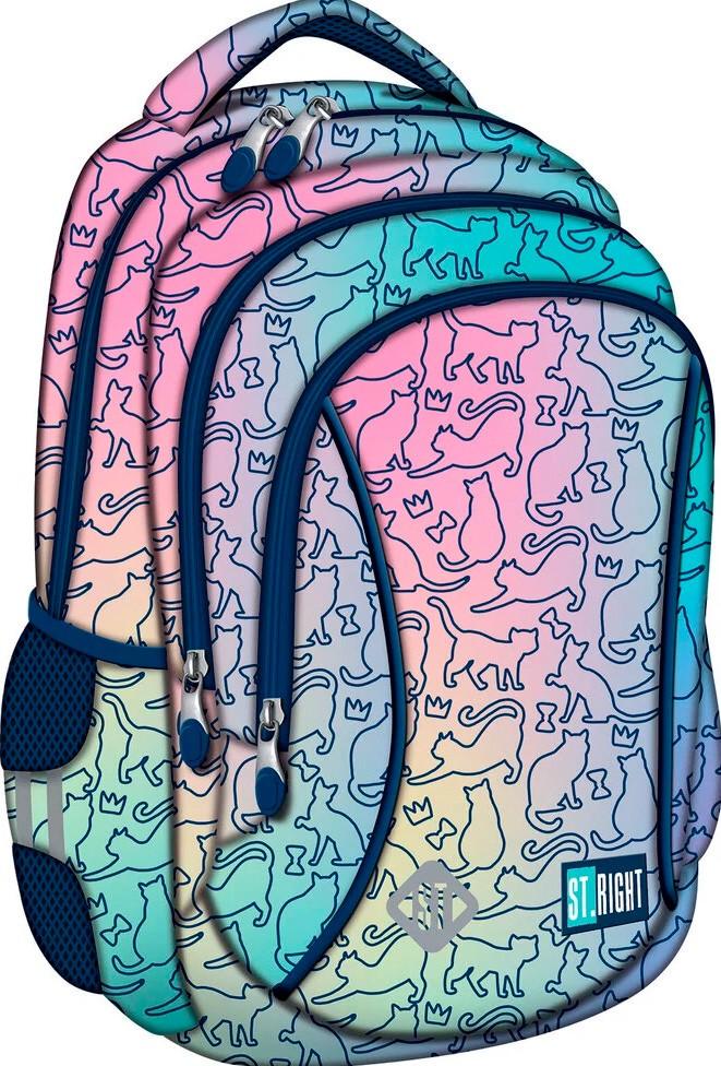 Rucsac St.Right Ombre Cats 4663