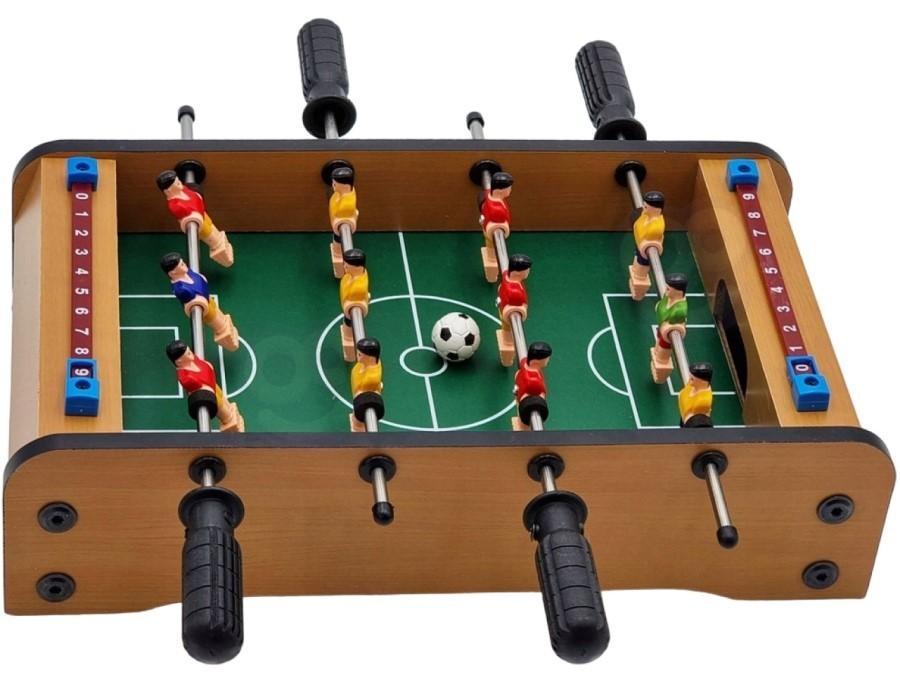Fotbal de masa Woopie 43032 (Wood)