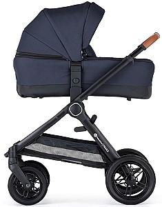Carucior 2 in 1 Petite&Mars Trails Anthracite Blue
