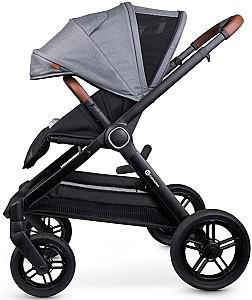 Carucior 2 in 1 Petite&Mars Trails Anthracite Blue