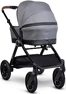 Carucior 2 in 1 Petite&Mars Trails Anthracite Blue