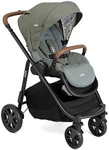 Carucior 3 in 1 Joie Versatrax E Dark Green