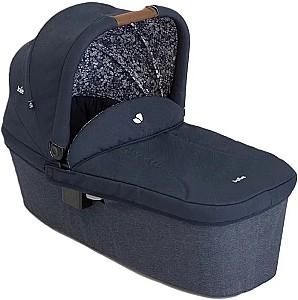 Carucior 3 in 1 Joie Versatrax E Navy Blazer