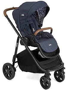 Carucior 3 in 1 Joie Versatrax E Navy Blazer