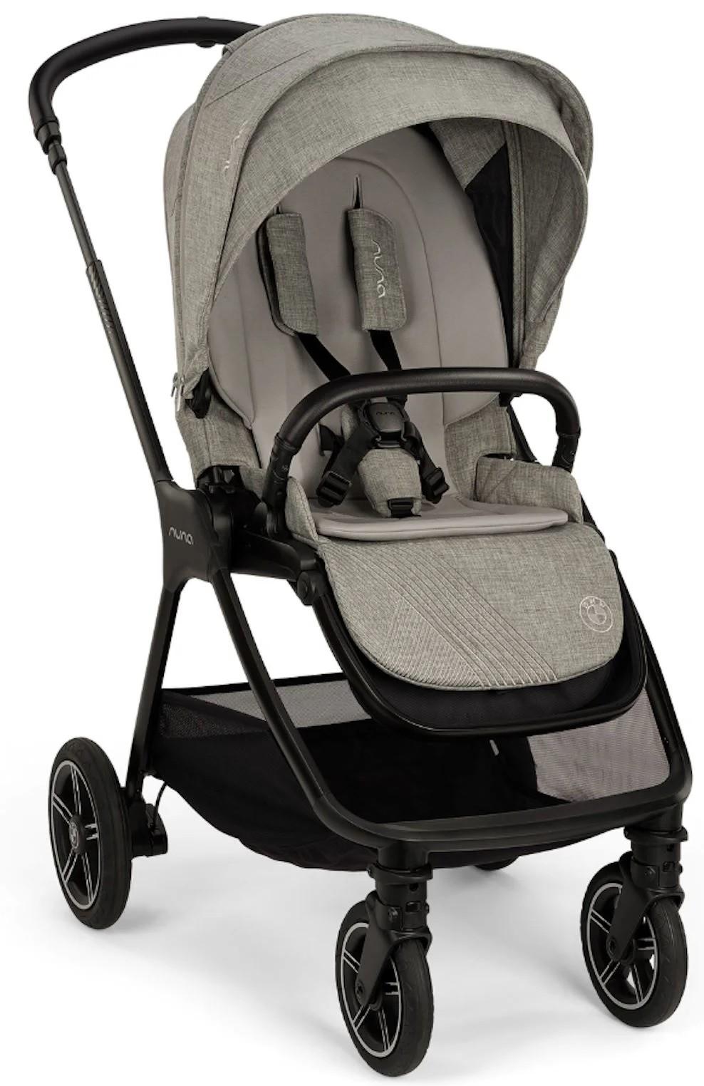 Carucior de plimbare Nuna BMW TRIV Next Graphene