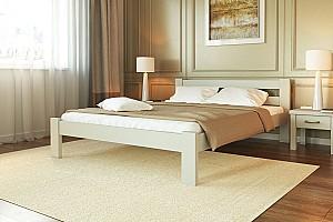 Pat Mebil Lev Sonia 180x200 Alb