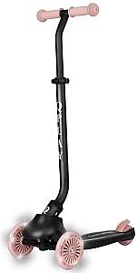 Trotineta QPlay Sema Evo Coral Pink