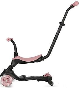 Trotineta QPlay Sema Evo Coral Pink