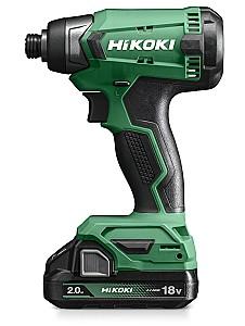 Set de scule electrice Hitachi-HiKOKI KC18DAWAZ