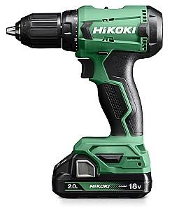 Set de scule electrice Hitachi-HiKOKI KC18DAWAZ