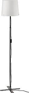 Lampadar IKEA Barlast 150cm Negru/Alb