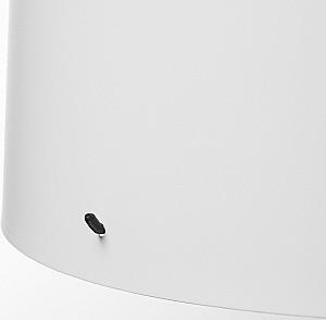 Lampadar IKEA Barlast 150cm Negru/Alb