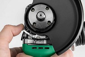 Polizor unghiular Hitachi-HiKOKI G3613DVEW4Z