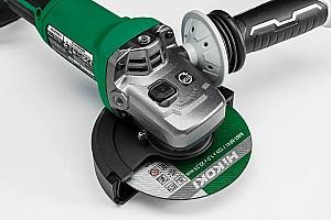 Polizor unghiular Hitachi-HiKOKI G3613DVEW4Z