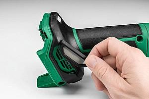 Polizor unghiular Hitachi-HiKOKI G3613DVEW4Z