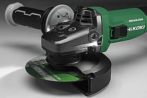 Polizor unghiular Hitachi-HiKOKI G3613DEW4Z