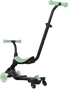Trotineta QPlay Sema Evo Jade Green
