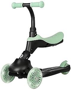 Trotineta QPlay Sema Evo Jade Green