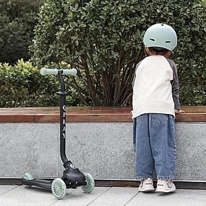 Trotineta QPlay Sema Evo Jade Green