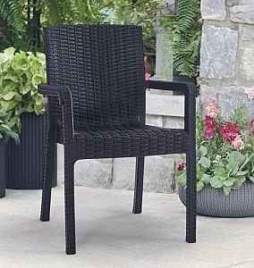 Scaun terasa Heniver Vector (Anthracite)