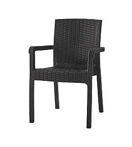 Scaun terasa Heniver Vector (Anthracite)