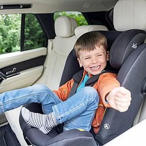 Scaun auto copii Joie i-Pivot Grow Moonlight