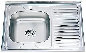 Chiuveta de bucatarie Becky 50x80 BK EPL L