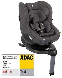 Scaun auto copii Joie i-Spin 360 Thunder