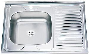 Chiuveta de bucatarie Becky 60x80 BK EPL L