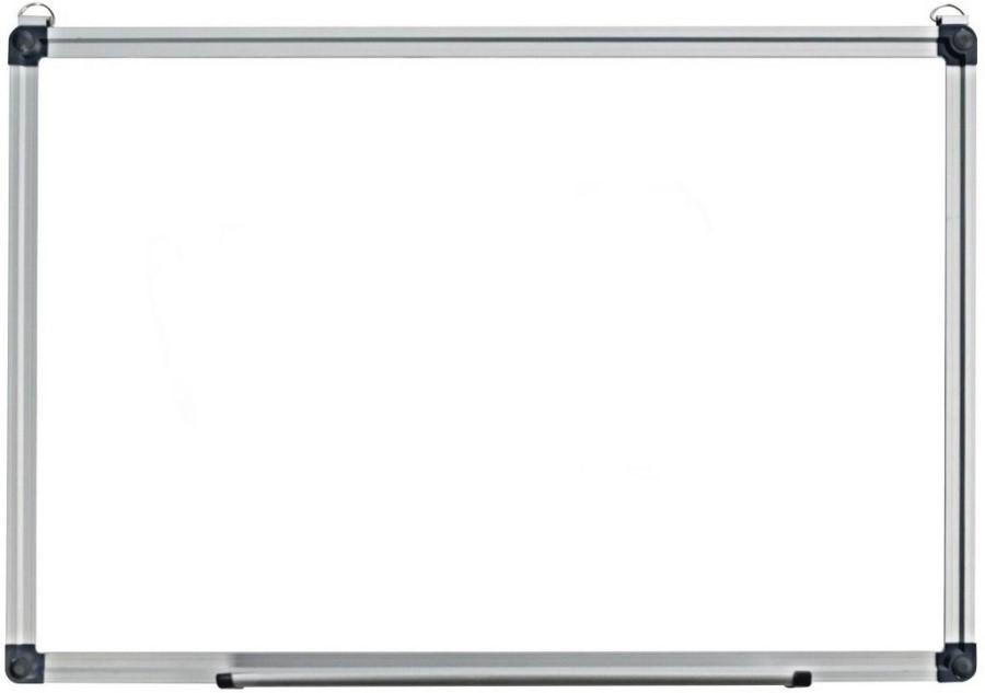 Tabla magnet-marker witeboard Costway ST39495 (White)