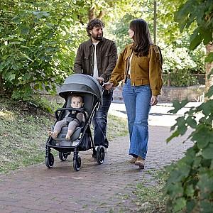 Carucior de plimbare Joie Signature Parcel LX Eclipse