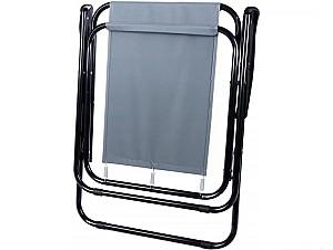 Scaun pliabil Gotel L66E (Grey/Black)