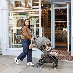 Carucior de plimbare Joie Signature Parcel LX Evergreen