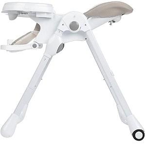 Scaun de masa simplu Premaman Jude Bej