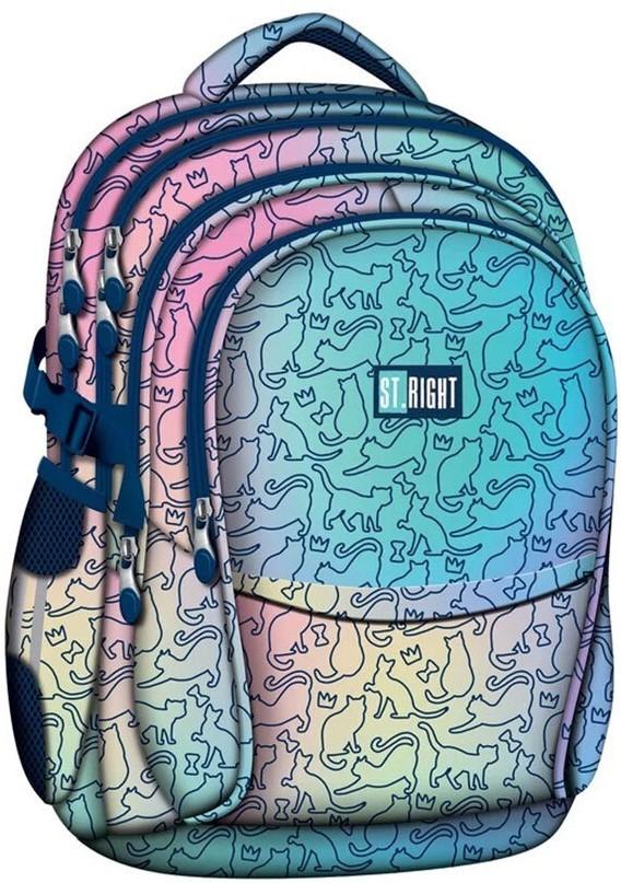 Rucsac St.Right 4656 Multicolor