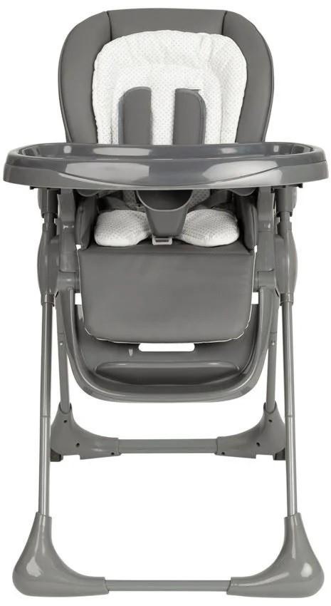 Scaun de masa simplu Premaman Jude Серый