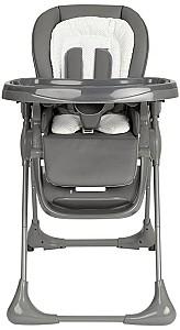 Scaun de masa simplu Premaman Jude Серый