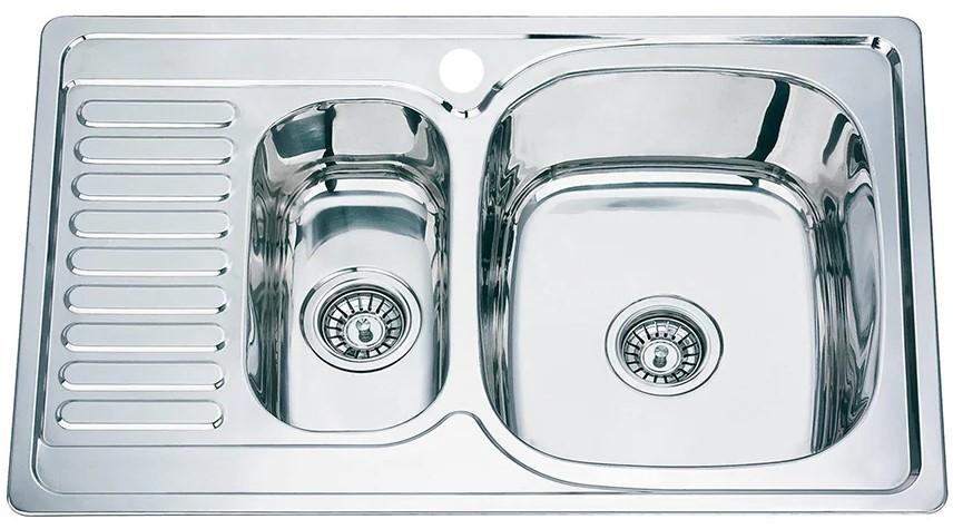 Chiuveta de bucatarie Aquatoria 78 50/15 FB RIF R