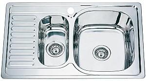 Chiuveta de bucatarie Aquatoria 78 50/15 FB RIF R