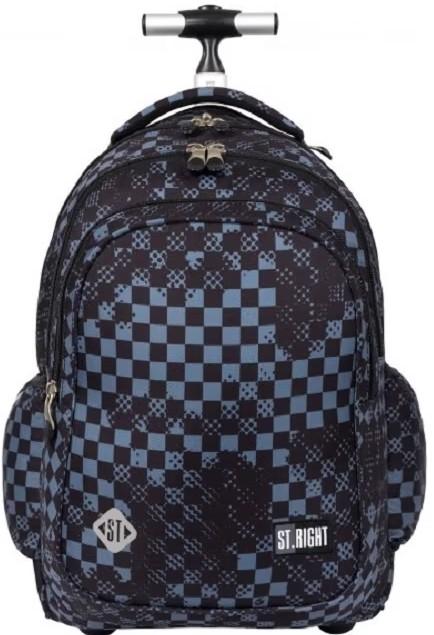 Rucsac St.Right ChessBoard Crush TB01