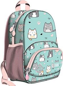 Rucsac St.Right Charming Cats BP70