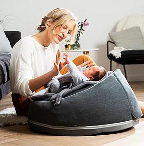 Leagan doomoo Seat’n Swing Anthracite